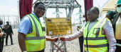 Lançado projecto de interconexão de energia eléctrica Moçambique/Malawi 