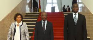PM Maleiane Empossa Isaías Mondlane a Presidente do Conselho de Administração